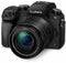 Panasonic DMC-G70 - SLR camerakit - 16 MP Live MOS - Zwart