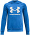 Men’s Hoodie Under Armour Rival Big Logo Blue