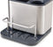 Joseph Joseph - Surface Gootsteen Organizer - RVS met antislip - Donkergrijs