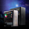 XPG Defender PRO - Micro ATX/ATX/ITX Midtower Behuizing - ARGB - Zwart