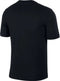 Nike Sportswear Icon Futura T-Shirt - Heren - Regular fit - Zwart (S)