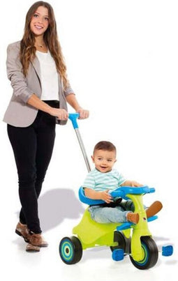 Driewieler Urban Trike City Moltó (89 cm)