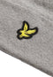 Lyle & Scott Muts Wol Blend Grijs - Maat - Heren