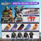 Activision Tony Hawk's Pro Skater 3 + 4 - Collector's Edition - PS5 - Digitale content en Limited Edition Skateboard