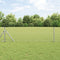 vidaXL - Paalset - 13 - stuks - Ø32 - mm - 80 - cm - Gegalvaniseerd - Staal