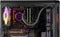 Nox Hummer TGM - ATX Semi-toren - 4x Ventilator - LED RGB - Zwart
