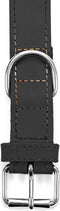 Dog collar Gloria Oasis Black (50 x 2,1 cm)