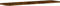vidaXL - Wandschappen - 4 - st - 80x20x1,5 - cm - bewerkt - hout - gerookt - eikenkleur