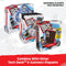 Tech Deck X-Connect Park Creator - Transform Park - 76 cm brede opvouwbare speelset met opbergruimte - The Berrics
