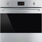 SMEG SO6303APX - Omnichef multifunctionele oven - 100% stoom en magnetron - RVS