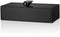 Bowers & Wilkins HTM71 S3 - Center speaker - 3-weg - Glanzend zwart