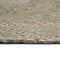 vidaXL - Placemats - 4 - st - rond - 38 - cm - jute - effen - grijs