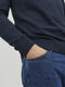 JACK&JONES JWHEMIL Knit Roll Neck - Heren Gebreide Trui - Maat M - Klassiek & Stijlvol