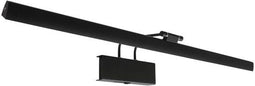 Steinhauer Litho 2431ZW - Wandlamp - Dimbaar lichtkleur instelbaar 60 cm breed Zwart