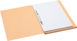 Duplexmap Secolor folio 225gr chamois - 10 stuks