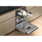 Bauknecht B7IHT58TC - Vaatwasmachine - 15 couverts 38 dB(A) - Zwart glas