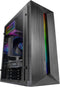 Mars Gaming MC-Blaze - Midi Tower PC - ATX micro ATX Mini-ITX - Zwart