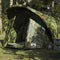 vidaXL - Vistent - 4-persoons - waterdicht - camouflage