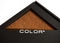 MiMi Innovations® Exclusieve Houten Wereldkaart - Muurdecoratie - Wanddecoratie - Muursticker - 130x78 cm/51.2x30.8 inch - Sapele