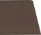 vidaXL - Wandpanelen - 12 - st - 1,08 - m² - 60x15 - cm - stof - bruin