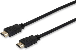 Equip 119374 - HDMI-kabel - High Speed 15 m - Zwart