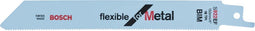 Bosch - Reciprozaagblad S 922 EF Flexible for Metal - 100 stuks
