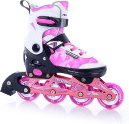 Tempish Dasty - Inline Skates - Verstelbaar 40-43 - Roze