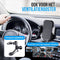Strex Telefoonhouder Auto - 3 in 1 - 360° Draaibaar - Zwart