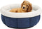 vidaXL - Hondenmand - 40x40x20 - cm - grijs