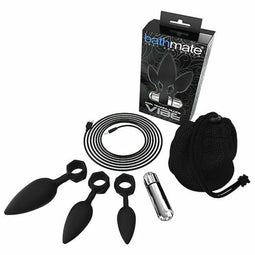 Buttplug Vibe Bathmate (4 pcs)