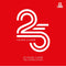 25 Years Carre - 2CD - Nieuwe en populaire nummers + klassiekers