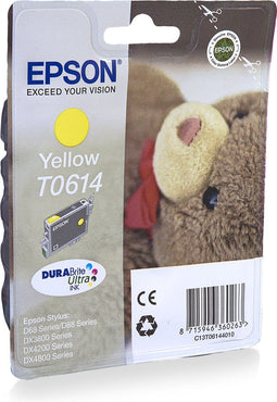 Epson C13T061440 - Originele Inktcartridge - Geel