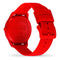Ice Watch Coca Cola - Santa Claus 019920 Horloge - Siliconen - Rood - Ø 40 mm