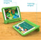 iMoshion Tablet Hoes Kinderen Geschikt voor iPad Mini 4 (2015) (2015) / iPad Mini 5 (2019) - iMoshion Kidsproof Backcover met handvat - Groen
