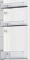 Hisense RB440N4AFC - Koelvriescombinatie - 336 liter - NoFrost - Zwart - C label - 35 dB(A)