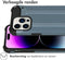 iMoshion Hoesje Geschikt voor iPhone 14 Pro Max Hoesje - iMoshion Rugged Xtreme Backcover - Donkerblauw