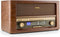 Belle Epoque 1906 Retro-stereo-installatie CD USB MP3 UKW