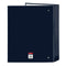 Ringmap El Ganso Eclipse Marineblauw A4 27 x 33 x 6 cm