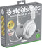 Steelseries Arctis Nova 3X - Draadloze Gaming Headset - 40 uur batterijduur - Wit