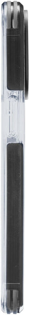 Cellular Line Tetra Force Strong Guard - Soft Case - Schokbestendig - Transparant