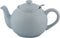 PLINT DENMARK - Theepot - Aardewerk - 1.5L - Met theefilter - Licht blauw