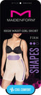 Maidenform Power Players DMS088 - High Waist Girlshort - Firm Control - Beige - Maat XL