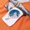 vidaXL-Kindershirt-met-lange-mouwen-vliegtuigprint-140-donkeroranje