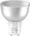Muvit MIOBULB014 intelligente verlichting Zilver, Wit Wi-Fi 5 W