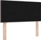 vidaXL - Hoofdbord - Met - Knopen - Taupe - 80 - cm - Stof