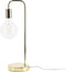SAVENA - Bureaulamp - Goud - Metaal