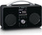 Lenco PIR-645BK - DAB+ Radio met Bluetooth® 4.2 - 2,4