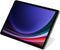 Samsung Galaxy Tab S9 - Smart Book Cover - Auto-wake-functie - Wit