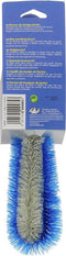 Michelin Velgenborstel - flexibel - wit blauw