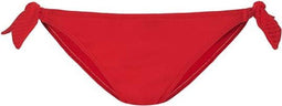 CYELL - Dames Bikinibroekje - Strikbandjes - Rood